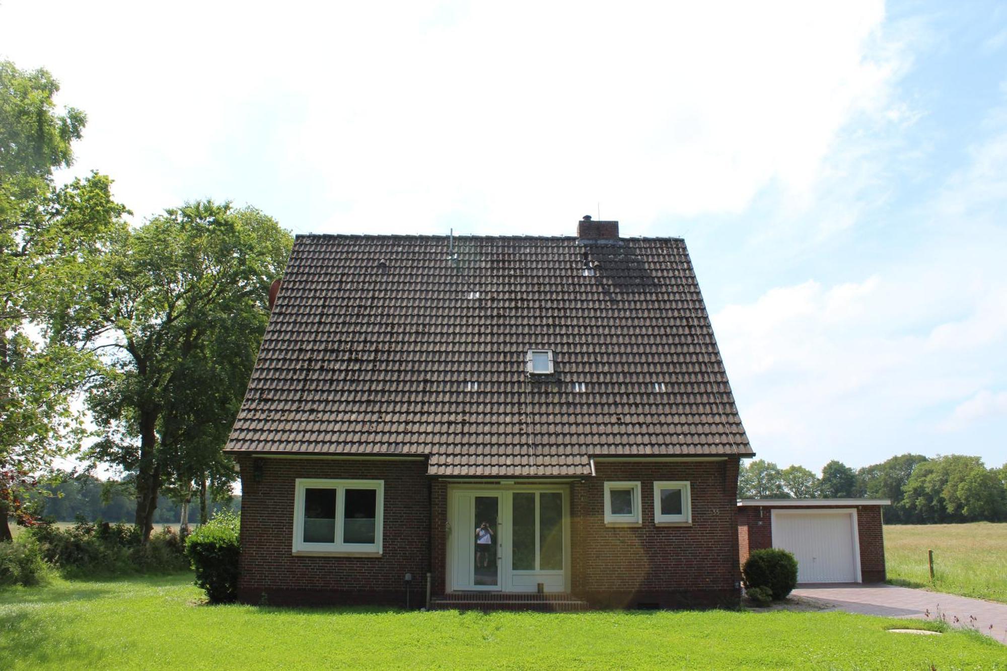 Ferienhuus 35 Leer Exterior foto