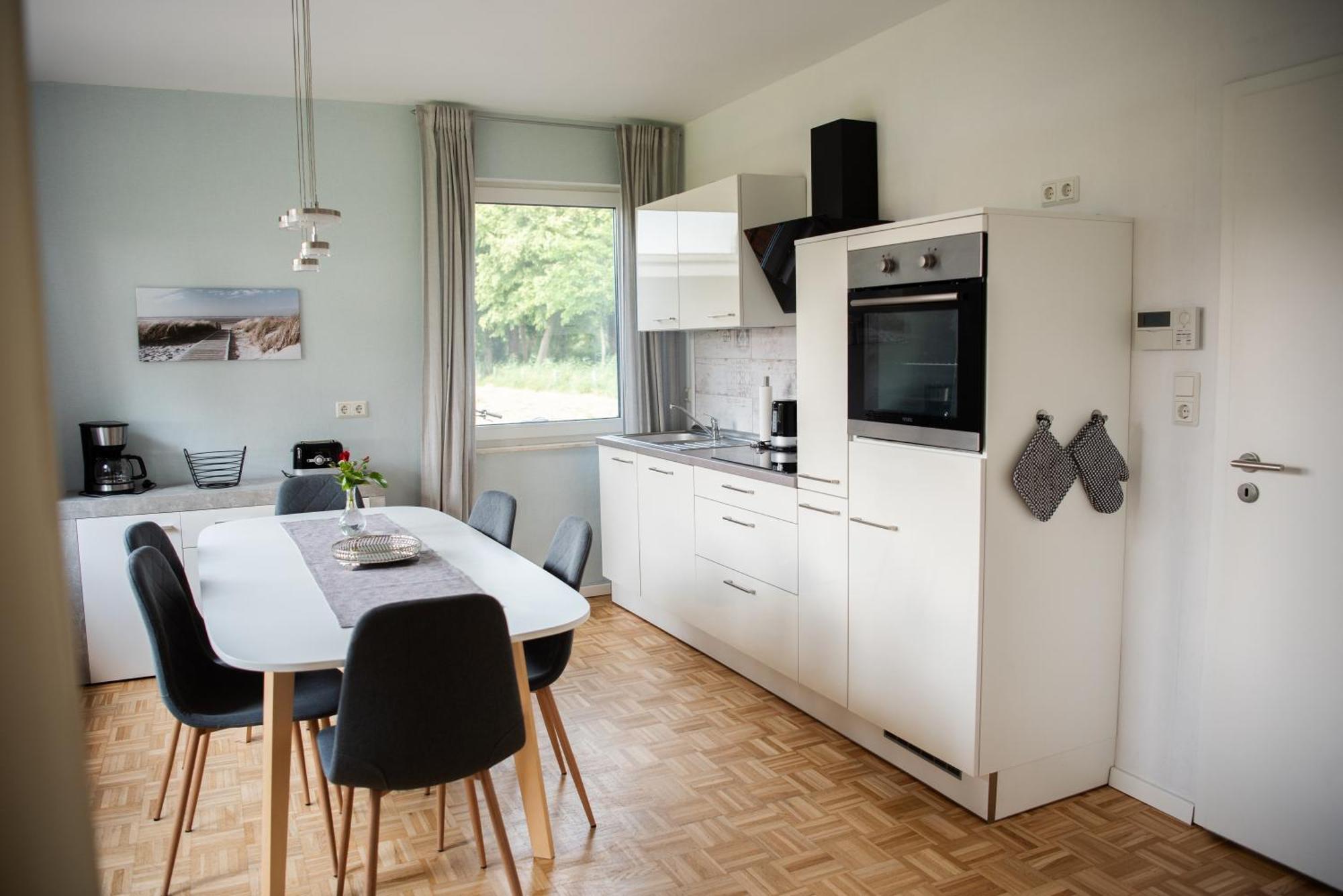 Ferienhuus 35 Leer Exterior foto