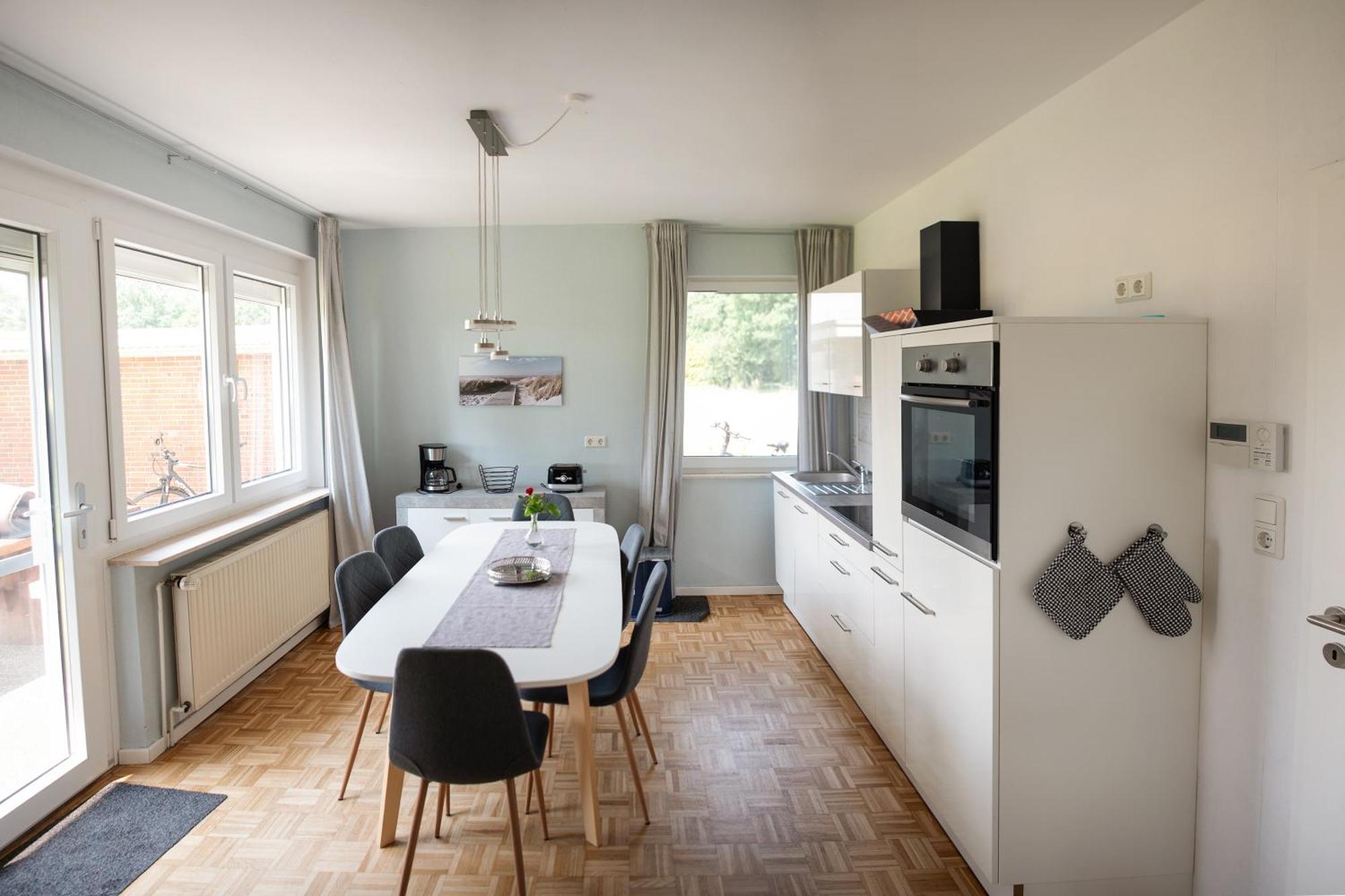 Ferienhuus 35 Leer Exterior foto